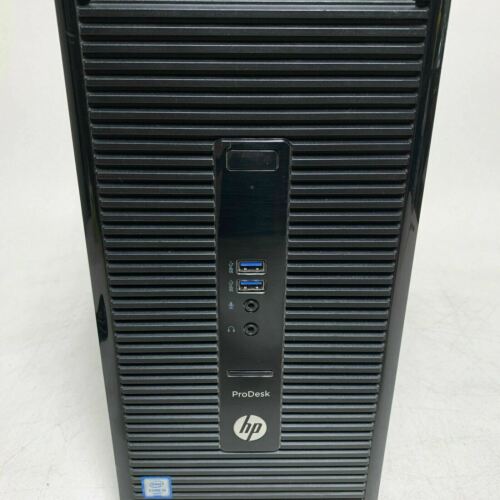 HP ProDesk 400 G3 MT Desktop | i5-6500 3.2GHz | 8GB | 500GB | Windows –  Dynamic Computer Surplus