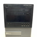 Dell OptiPlex 7010 Desktop | i7-3770 3.4GHz | 8GB RAM | 500GB HDD | Windows 10