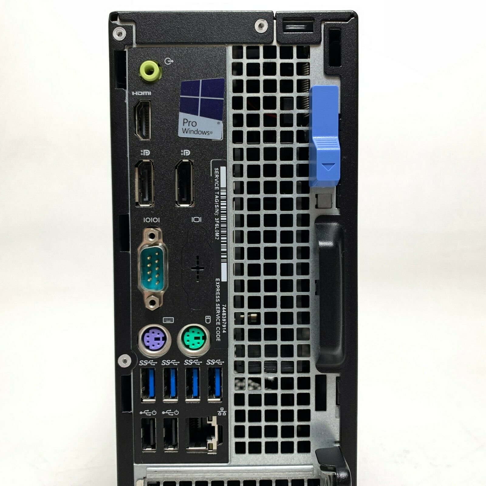 Dell OptiPlex 5050 SFF Desktop | i5-6500 3.2GHz | 8GB Dell OptiPlex 5050 SFF Desktop | i5-6500 3.2GHz | 8GB