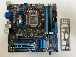 ASUS P7H55-M PRO LGA 1156 Motherboard ATX Gaming Casual E61