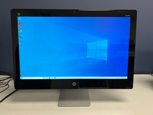 HP Pavilion 23" Touchscreen All-In-One Desktop Computer | AMD A8 CPU | 8GB RAM | 1TB HDD | Win 10
