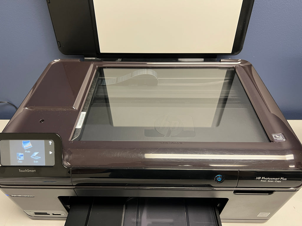 bænk bestemt Diktat HP Wireless Inkjet All-in-one Printer B209a-m – Dynamic Computer Surplus