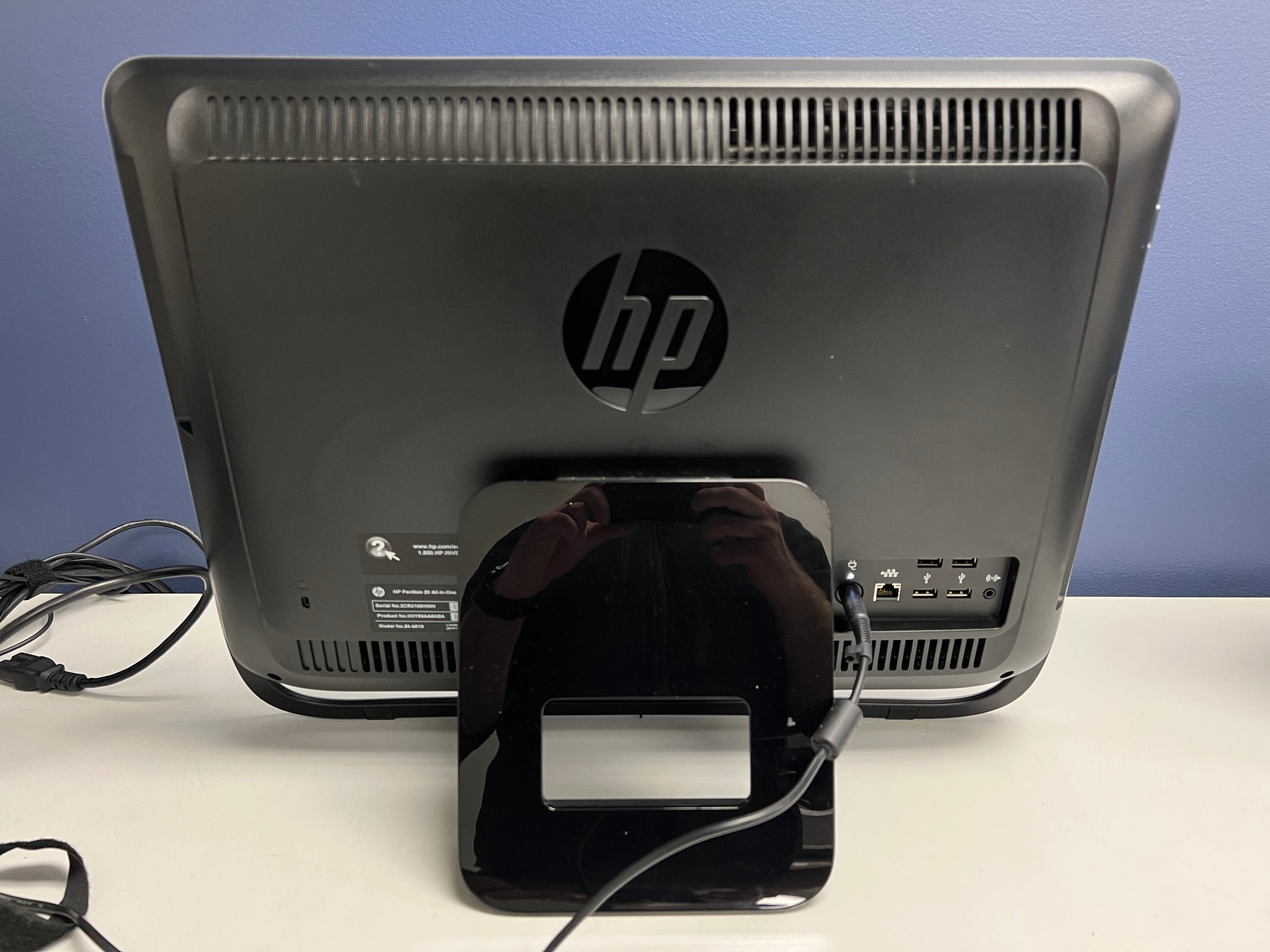 HP Pavilion 20