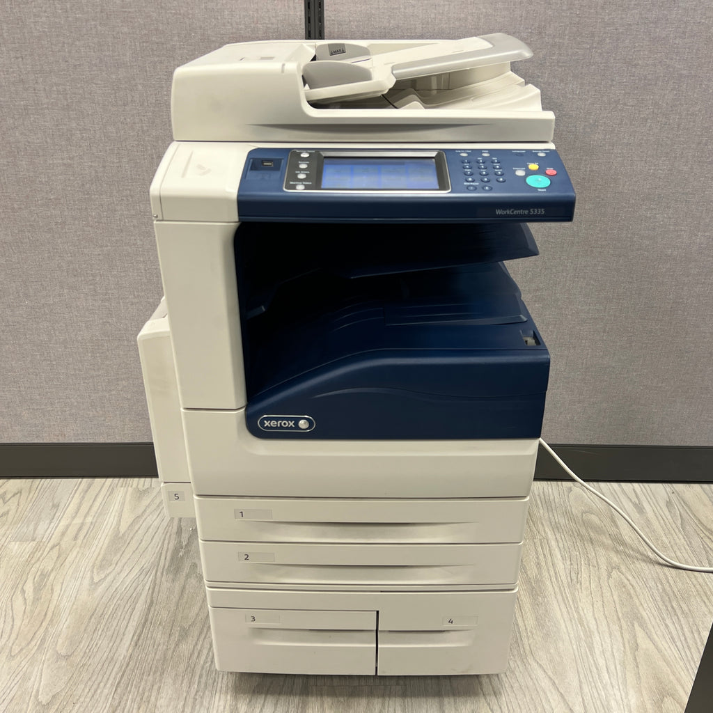 Xerox Copier - WorkCentre 5335 – Dynamic Computer Surplus