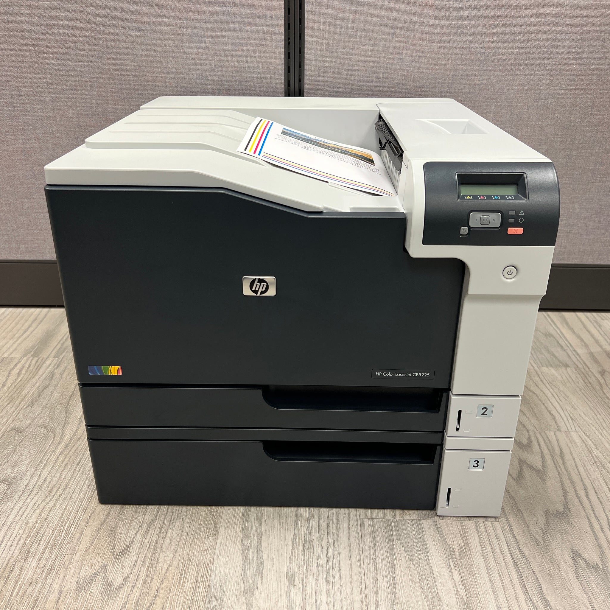Shaded Børnehave Dingy Color Laser Printer - HP Color LaserJet CP5225 – Dynamic Computer Surplus
