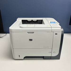 HP Black/White Laser Printer - HP LaserJet P3015