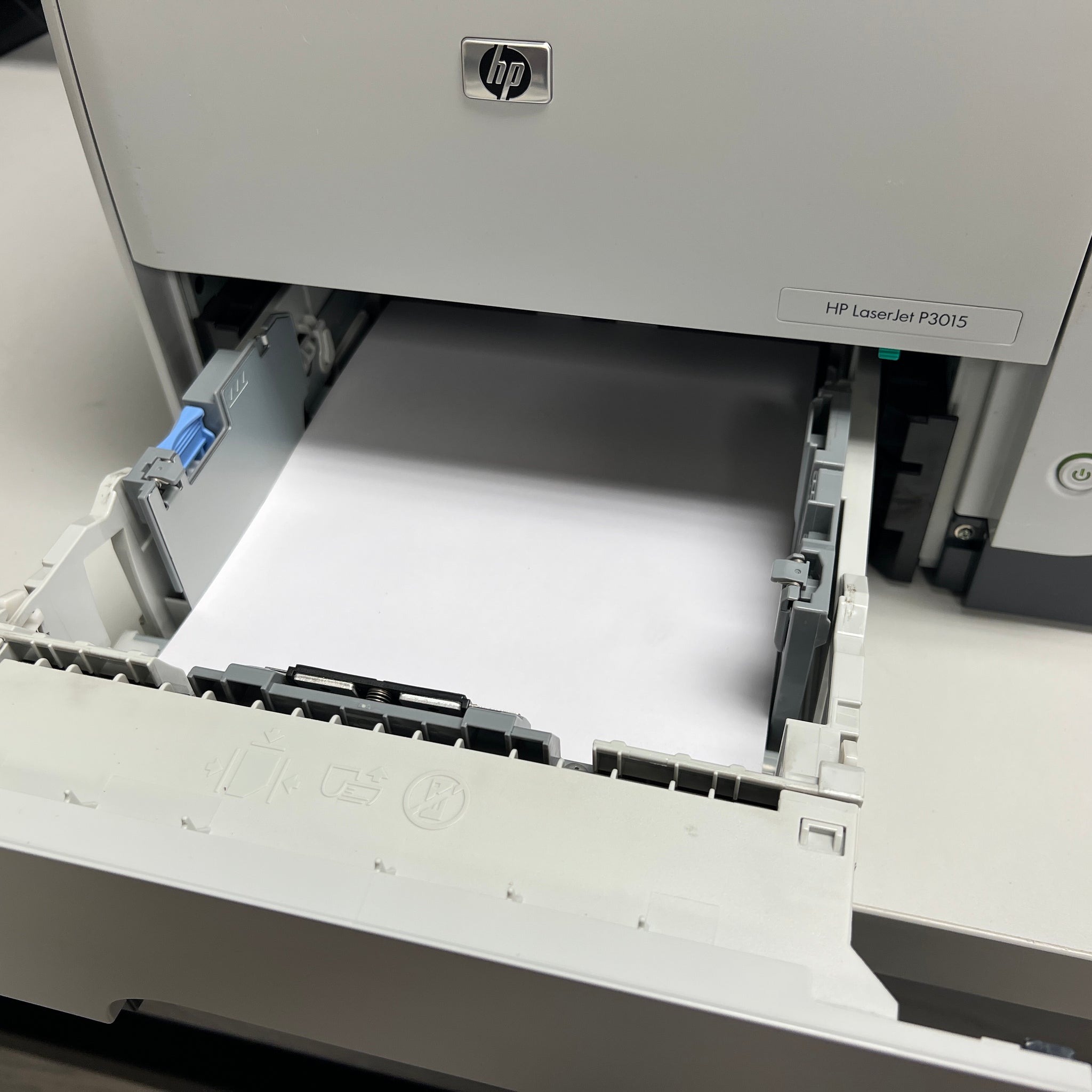 genstand Særlig udslettelse HP Black/White Laser Printer - HP LaserJet P3015 – Dynamic Computer Surplus