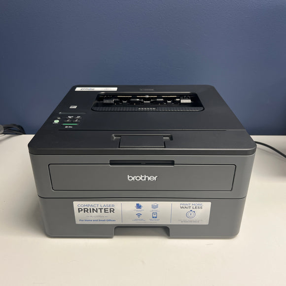 Wireless Black and White Laser Printer - Brother HL-L2370DW