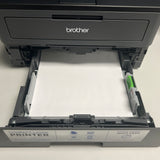 Wireless Black and White Laser Printer - Brother HL-L2370DW