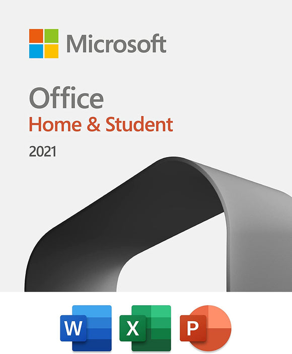 Microsoft Home & Student 2021 - Digital Delivery