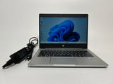 HP ProBook 430 G6 13.3" Laptop | i5-8265U 1.6GHz | 8GB | 256GB SSD | Windows 11