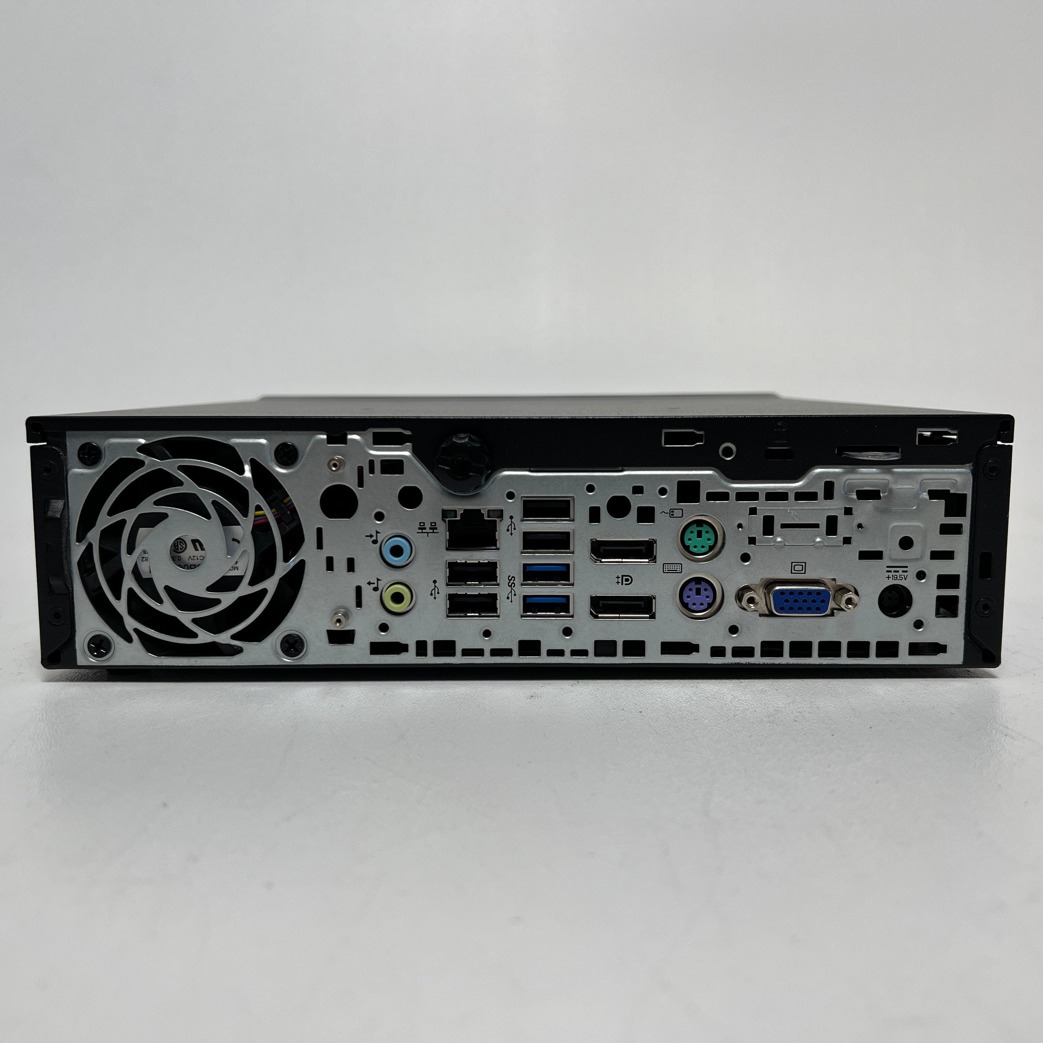 HP Elitedesk 800 G1 USDT Desktop | i7-4770S | 8GB | 128GB SSD | Window –  Dynamic Computer Surplus