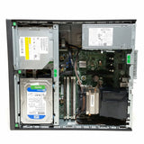 HP ProDesk 600 G1 SFF Desktop | i5-4670 3.4GHz | 8GB | 500GB | Windows 10 Pro 64