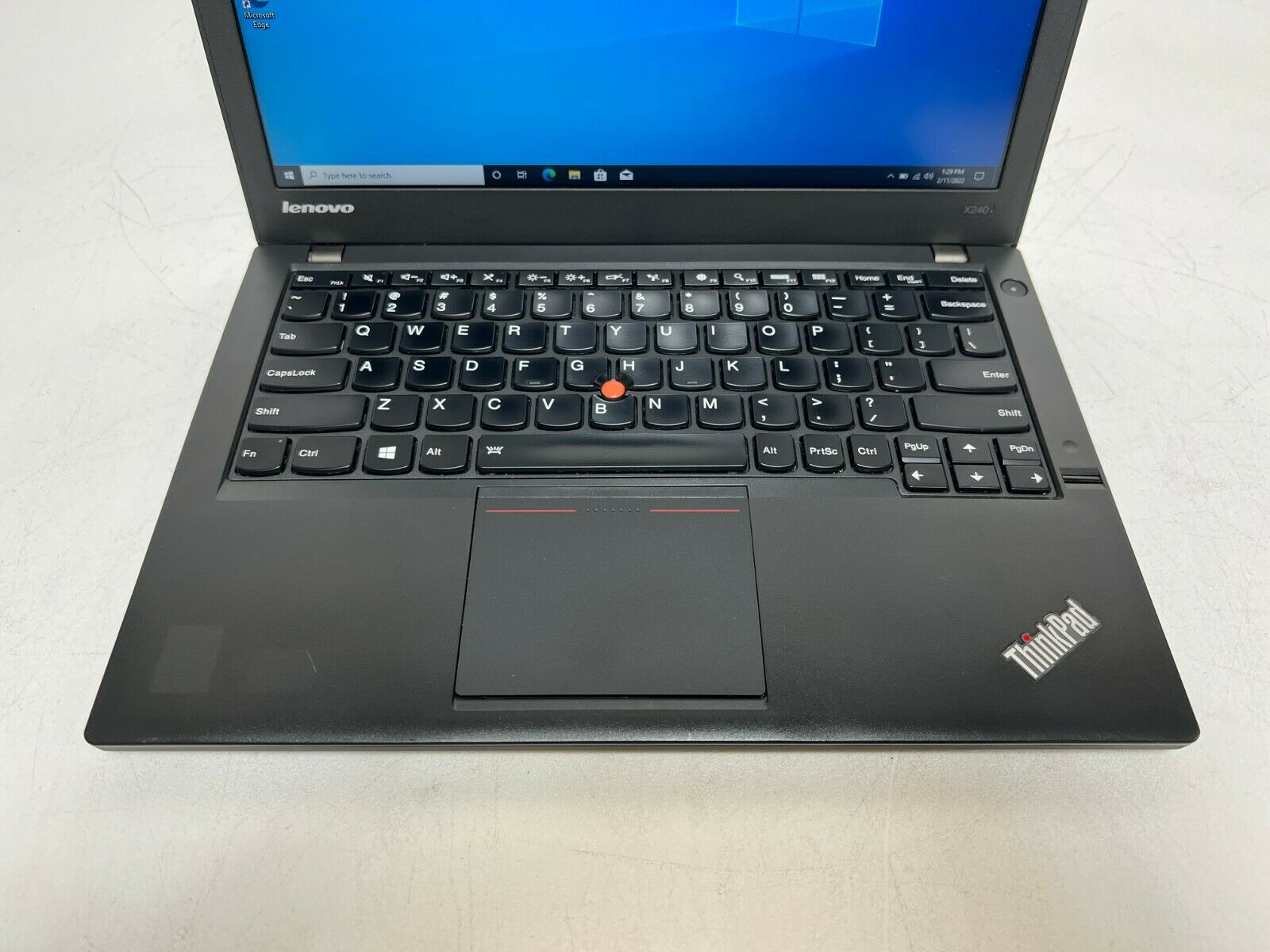 Lenovo X240 ThinkPad 8GB Core Thinkpad i5 i5-4300U SSD RAM Laptop