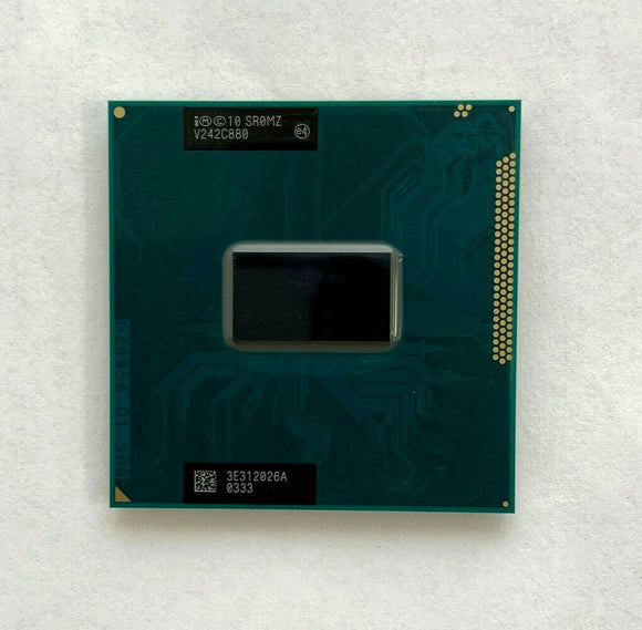 Intel Core i5-3210M (SR0MZ) 2.5GHz Socket G2 Mobile Laptop CPU Processor