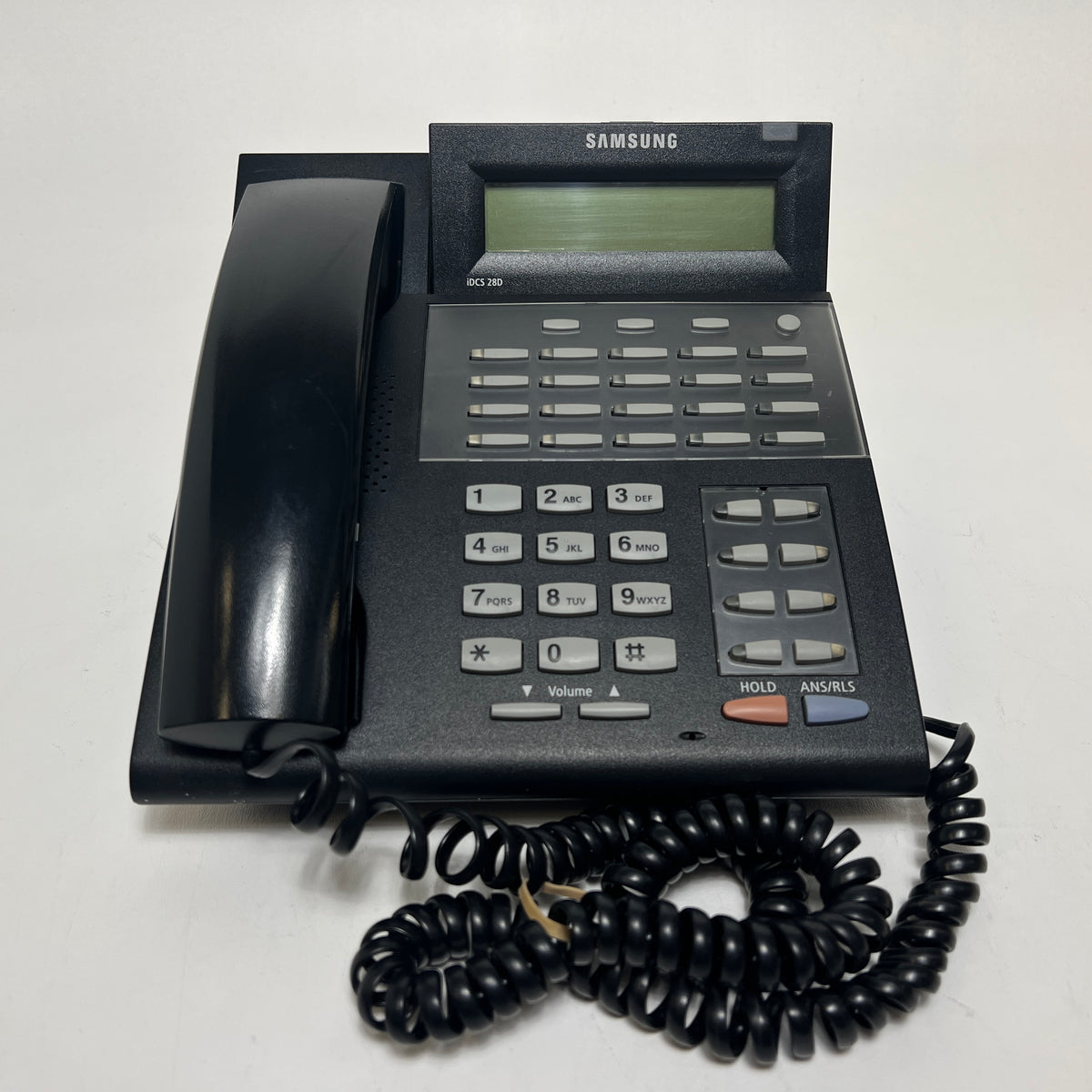 Samsung IDCS 28D Falcon 28 Button Charcoal Telephone Dynamic Computer samsung-idcs-28d-falcon-28-button-charcoal-telephone-dynamic-computer