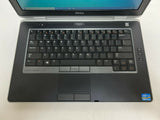 Dell Latitude E6430 14" Laptop | i7-3540M 3GHz | 8GB | 500GB | Windows 10 Pro