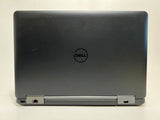 LOT OF 5 Dell Latitude E5540 15.6" Laptop | i5-4210U | 8GB | 320GB | Windows 10