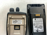 Motorola Radius CP150 Two-Way Handheld Radio AAH50KCC9AA1AN VHF 4 Ch 146–174MHz