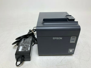 Epson TM-L90 M313A USB Ethernet Thermal POS Receipt Printer #3