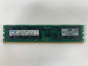 Samsung 4GB 2Rx4 PC3-10600R DDR3 M393B5170FH0 HP 500203-061 Server RAM