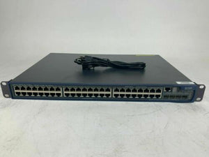 3Com HP 4210G 48 Port Gigabit Ethernet Switch 3CRS42G-48-91 JF845A