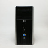 HP Compaq 6000 Pro MT Desktop | Core 2 Duo-E7600 3.06GHz | 8GB | 250GB | Win 10