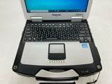 Panasonic Toughbook CF-31 MK4 Touchscreen i5-3340M 8GB 500GB Win 10 DVD Grade A