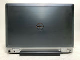 Dell Latitude E6520 15.6" Laptop | i3-2330M 2.2GHz | 4GB | 320GB | Windows 10