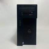 Dell Precision Tower 3620 MT Desktop | Xeon-E3-1270 v6 | 16GB | 256GB | Win 10