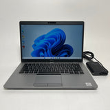 Dell Latitude 5410 14" Laptop | i5-10310U 1.7GHz | 8GB | 256GB SSD | Windows 11