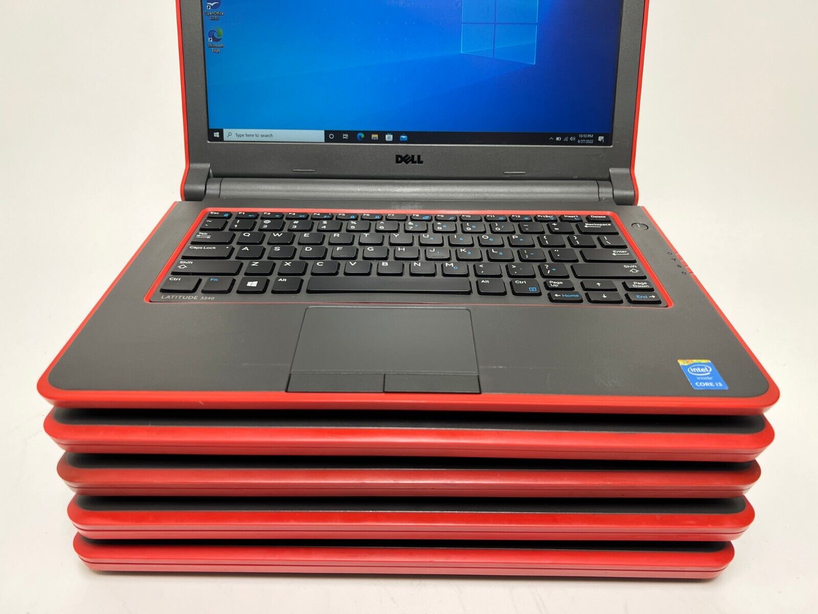 LOT OF 5 Dell Latitude 3340 13.3 LOT OF 5 Dell Latitude 3340 13.3