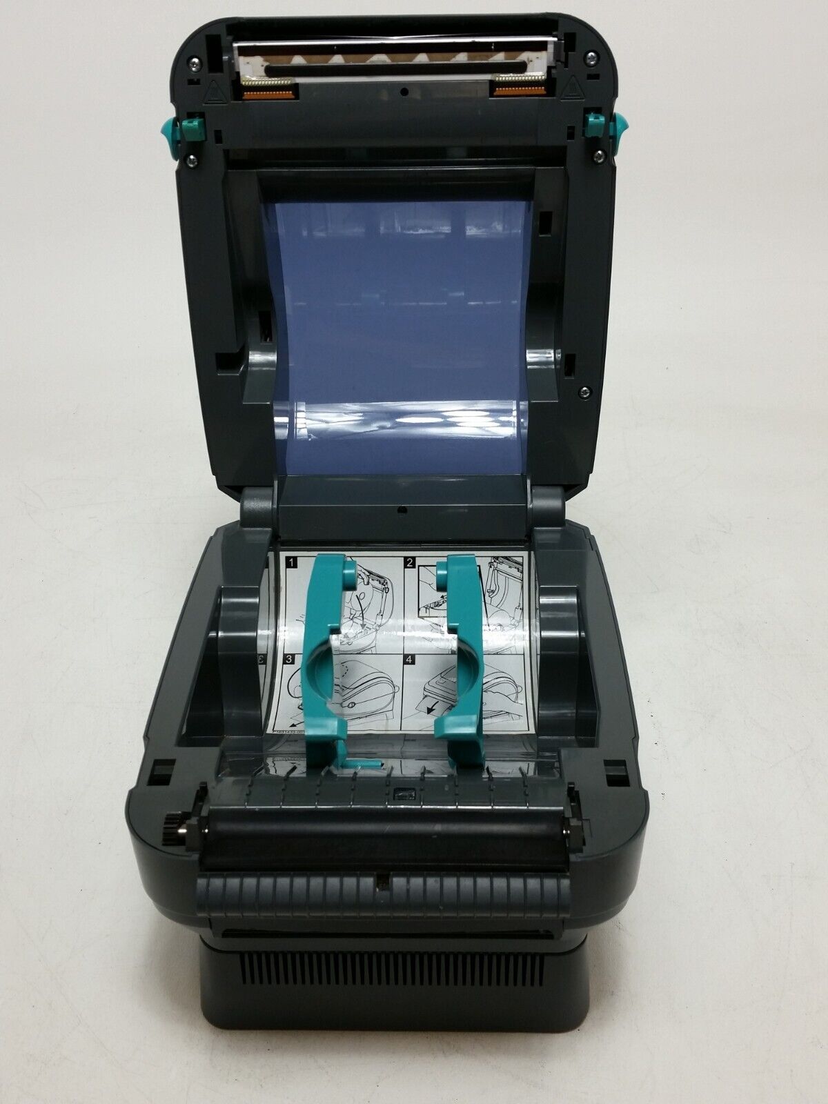 Zebra ZP 450 CTP Label Thermal Printer *READ* – Dynamic Computer
