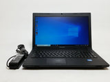 Lenovo B590 15.6" Laptop | i3-3110M 2.4GHz | 8GB | 320GB | Windows 10 Pro 64
