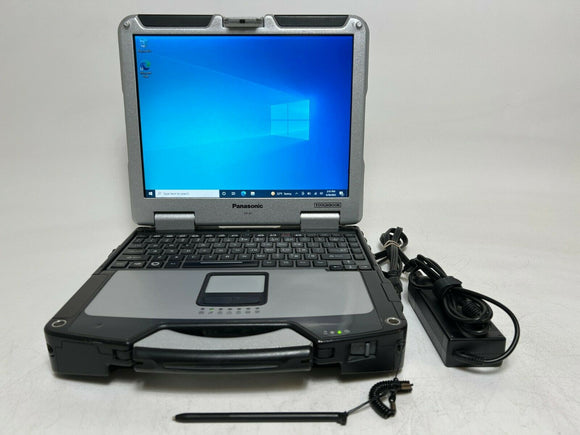 Panasonic CF-31 Mk2 13