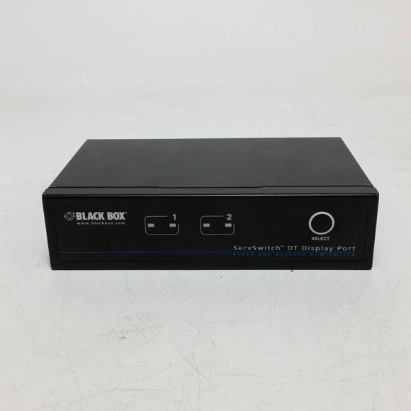 BlackBox KV9702A KVM Switch