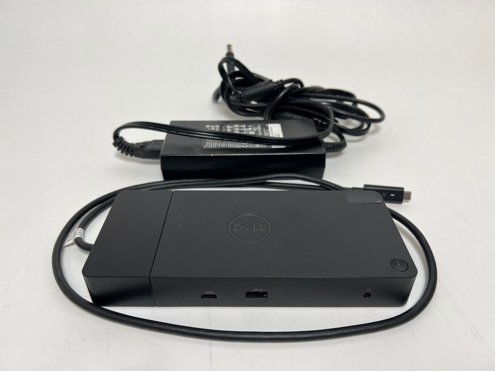 Dell Dockingstation USB-C WD19 K20A NEU (Neu (gemäss Beschreibung)) In - Foto 2