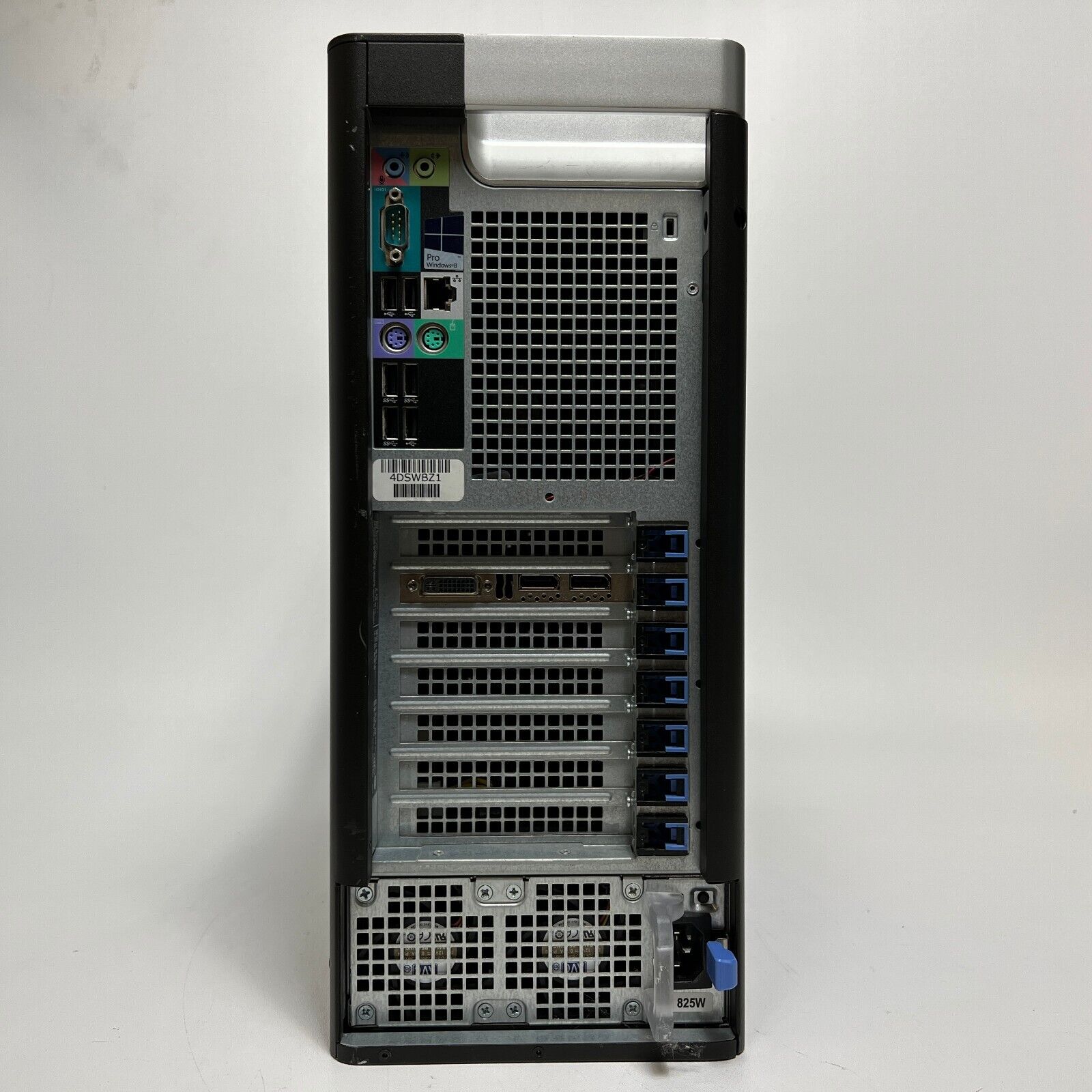 Dell Precision T5610 CMT Desktop | Xeon-E5 2620 v2 2.1GHz | 16GB