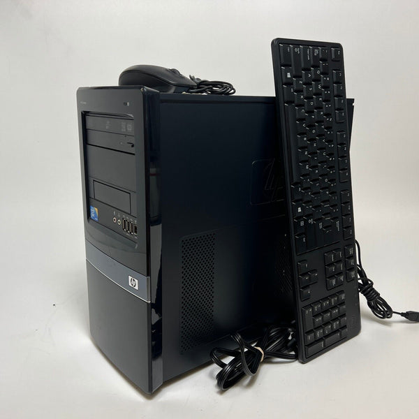 デスクトップ型PC hp - Windows XP  HP dx7500 SFF Core2 Duo b565f9a6-7049-50e9-81d3-