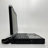 Panasonic CF-19 MK2 10.4" Touchscreen Toughbook Core 2 Duo 4GB 120GB SSD #2