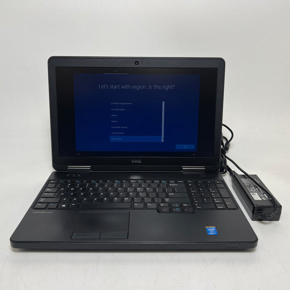 Dell Latitude E5540 15.6