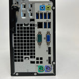 HP EliteDesk 800 G2 SFF Desktop | i7-6700 3.4GHz | 32GB | 500GB SSD | Windows 10