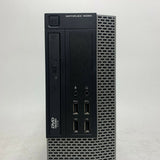 Dell OptiPlex 9020 SFF Desktop | i7-4790 3.6GHz | 16GB | 500GB SSD | Windows 10