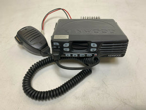 Kenwood TK-8302HU-1 UHF 450-520 MHz Two way radio