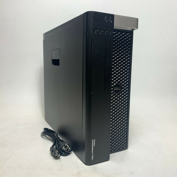 Dell Precision T3600 | Xeon 3.6GHz | 8GB | 1TB | NVIDIA Quadro 4000 | –  Dynamic Computer Surplus