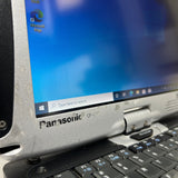 Panasonic CF-19 MK4 10.1" Touchscreen Toughbook | i5-540UM 4GB 320GB Win 10