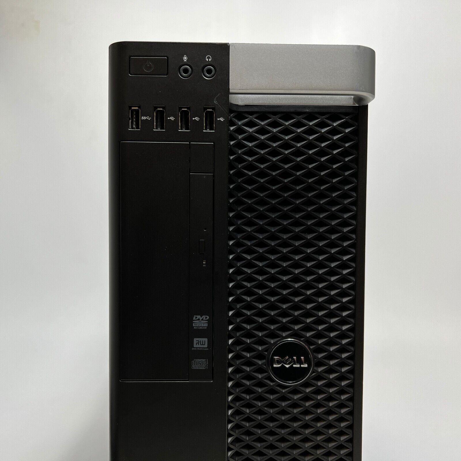Dell Precision T5600 CMT Desktop | Xeon-E5 2620 2GHz | 32GB | 1TB