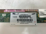 SAMSUNG LTN145AT01-H01 14.5" 1366X768 WXGA LED LAPTOP LCD SCREEN LJ96-05226A