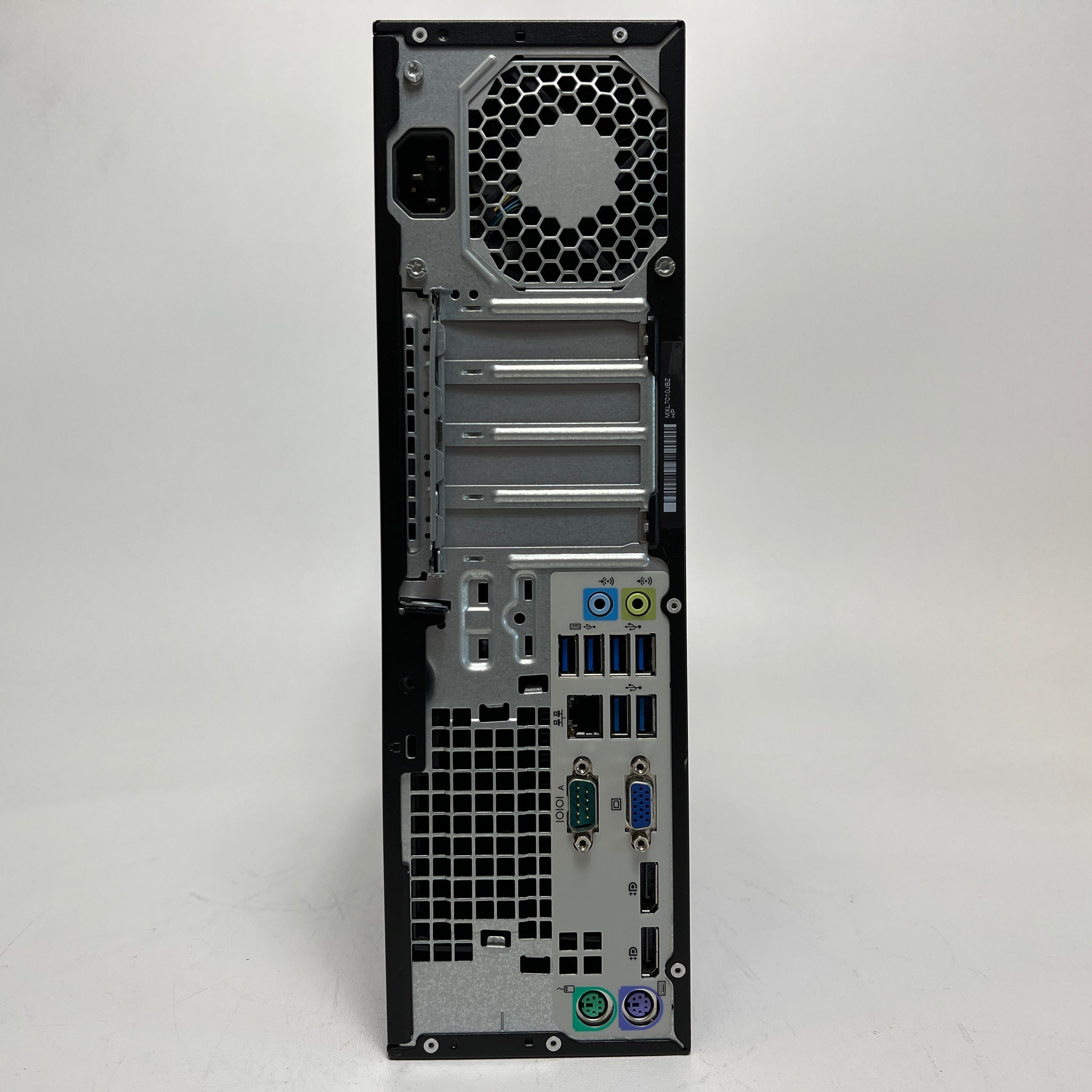 HP EliteDesk 800 G2 SFF Desktop | i7-6700 3.4GHz | 32GB | 500GB