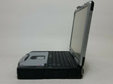 Panasonic Toughbook CF-29 LAPTOP 1.3GHz MK2 No HDD/Caddy/OS *Boots to Bios*